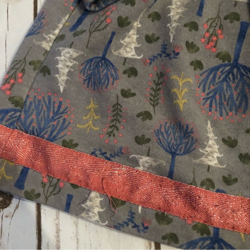 Matilda Jane tree sweater dress - Picture 2 of 10